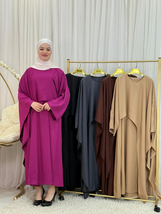 Nouvelle Collection - Hijab Muslima DZ